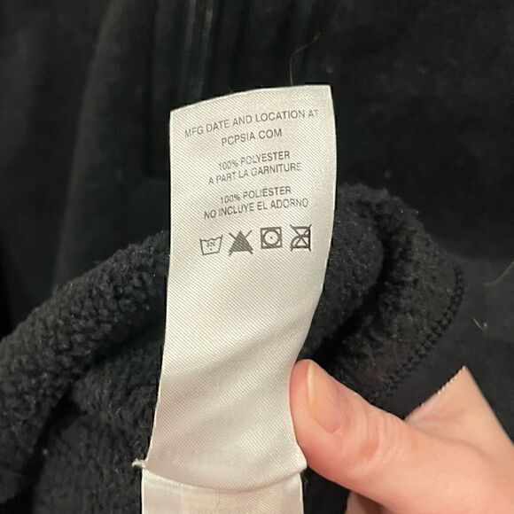 Patagonia Better Sweater Happy Black Small - Picture 6 of 7